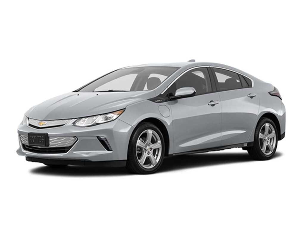 Used 2018 Chevrolet Volt For Sale at Gilroy Chevrolet VIN